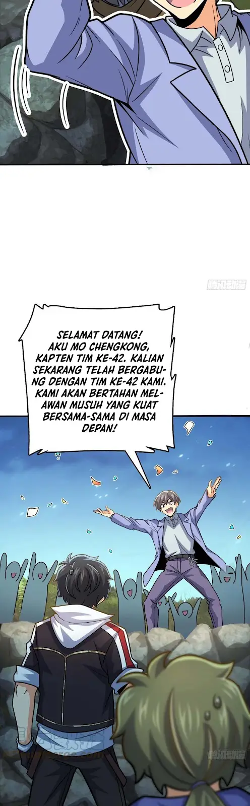 Spare Me, Great Lord! Chapter 301 Gambar 8