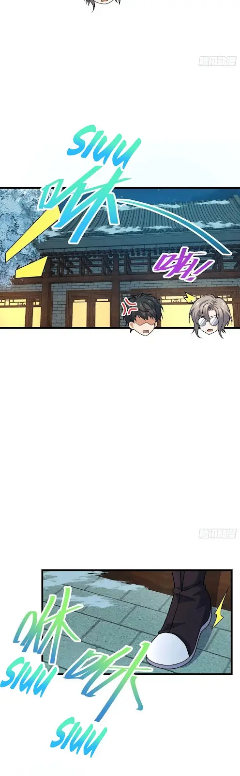 Spare Me, Great Lord! Chapter 288 Gambar 18