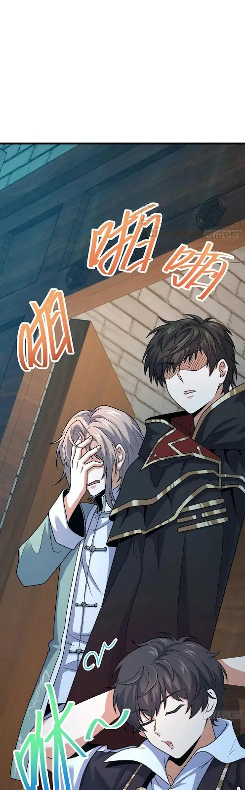 Spare Me, Great Lord! Chapter 288 Gambar 19