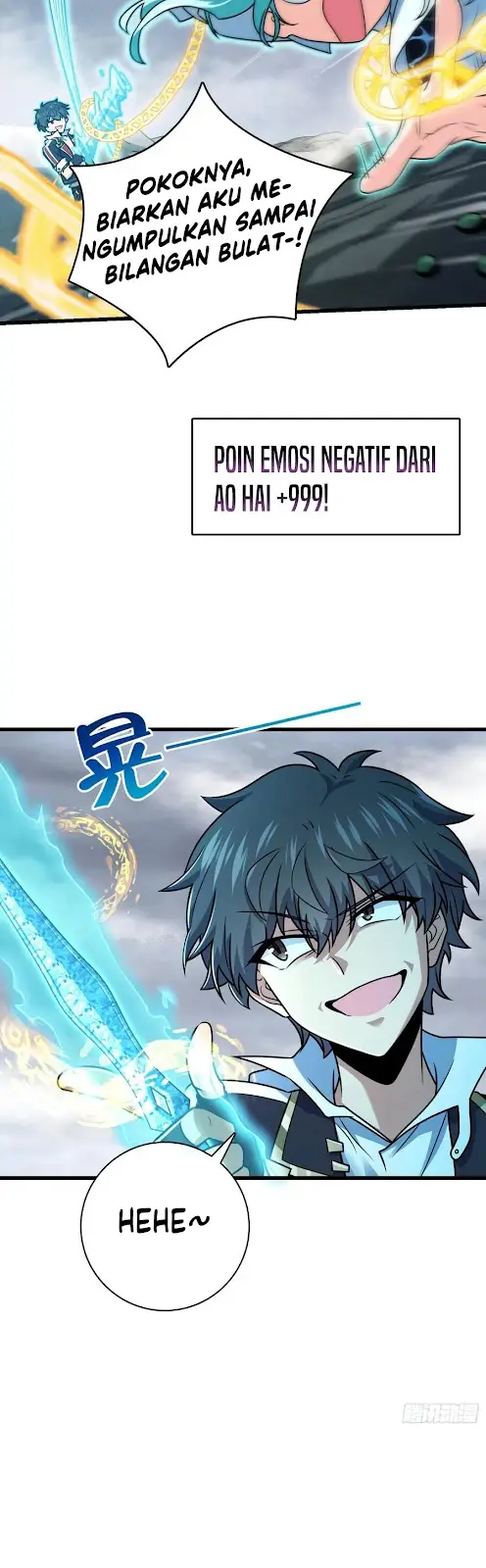 Spare Me, Great Lord! Chapter 288 Gambar 10