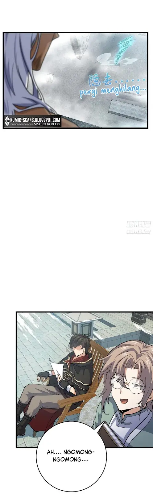 Spare Me, Great Lord! Chapter 288 Gambar 11