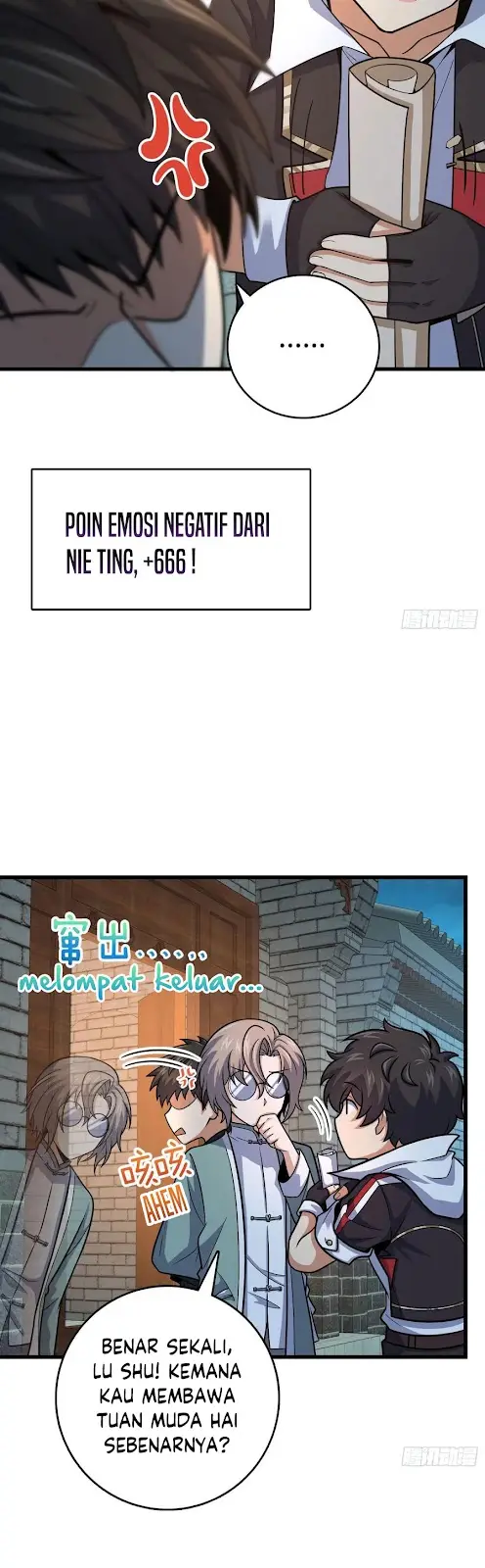 Spare Me, Great Lord! Chapter 288 Gambar 25