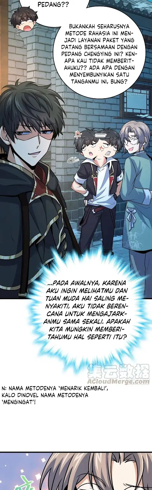 Spare Me, Great Lord! Chapter 288 Gambar 29