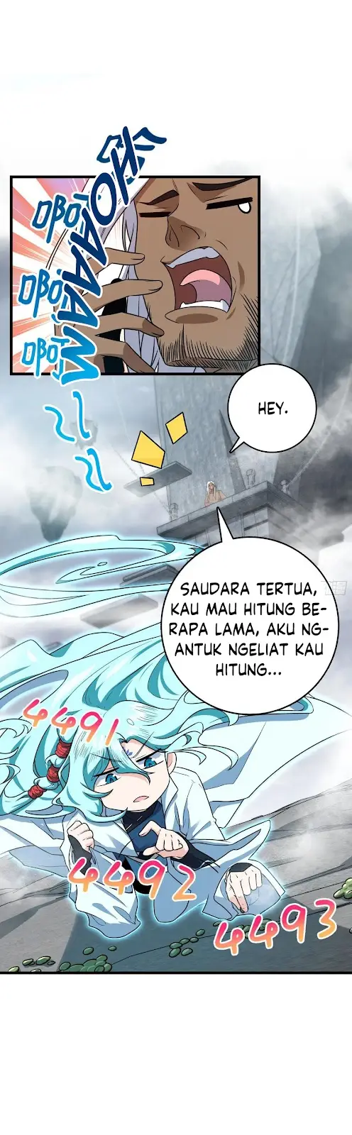 Manhua Spare Me, Great Lord! Chapter 288 gambar nomor 2