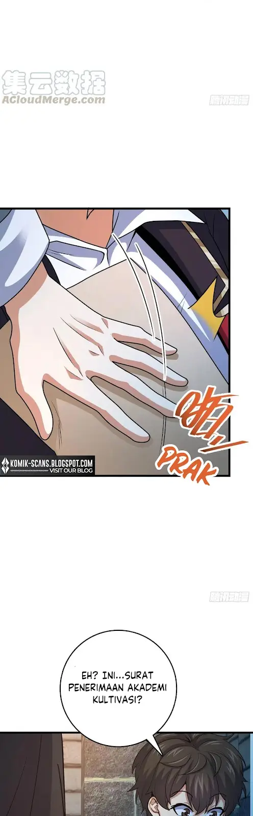 Spare Me, Great Lord! Chapter 288 Gambar 21