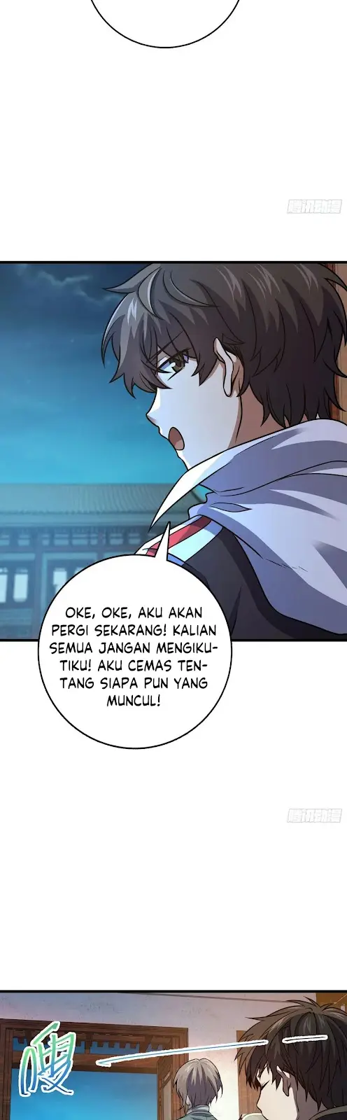 Spare Me, Great Lord! Chapter 288 Gambar 34