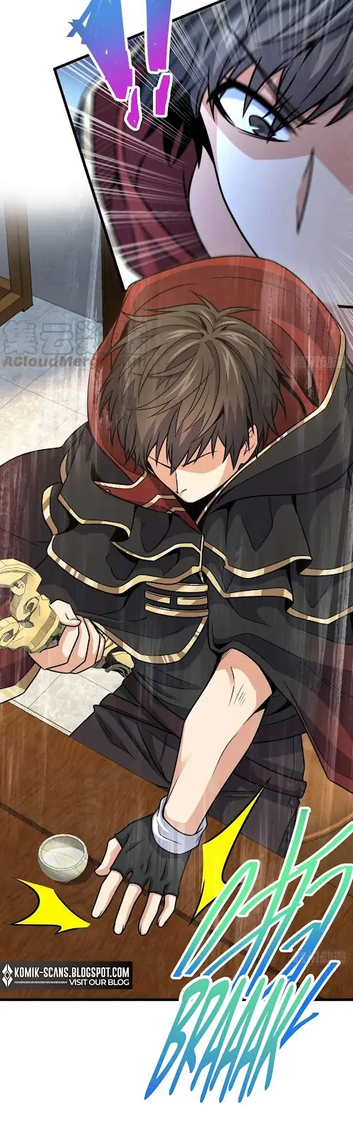 Spare Me, Great Lord! Chapter 288 Gambar 36