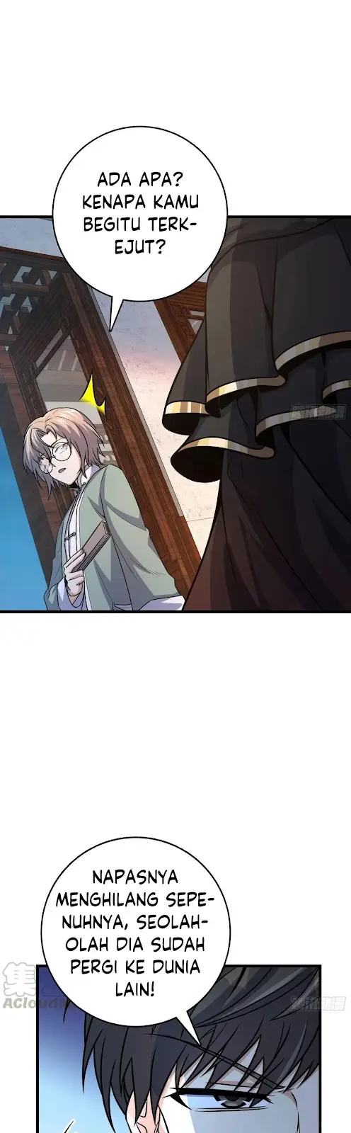 Spare Me, Great Lord! Chapter 288 Gambar 37