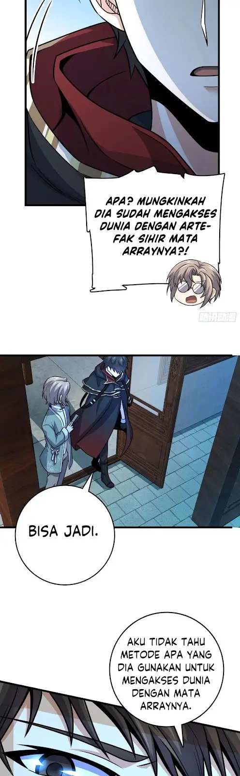 Spare Me, Great Lord! Chapter 288 Gambar 38