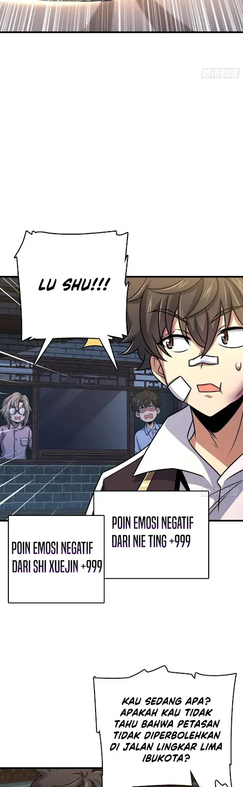 Spare Me, Great Lord! Chapter 287 Gambar 16