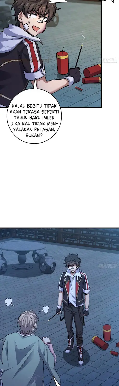 Spare Me, Great Lord! Chapter 287 Gambar 17