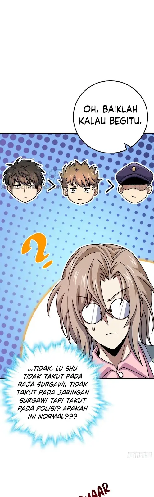 Spare Me, Great Lord! Chapter 287 Gambar 18