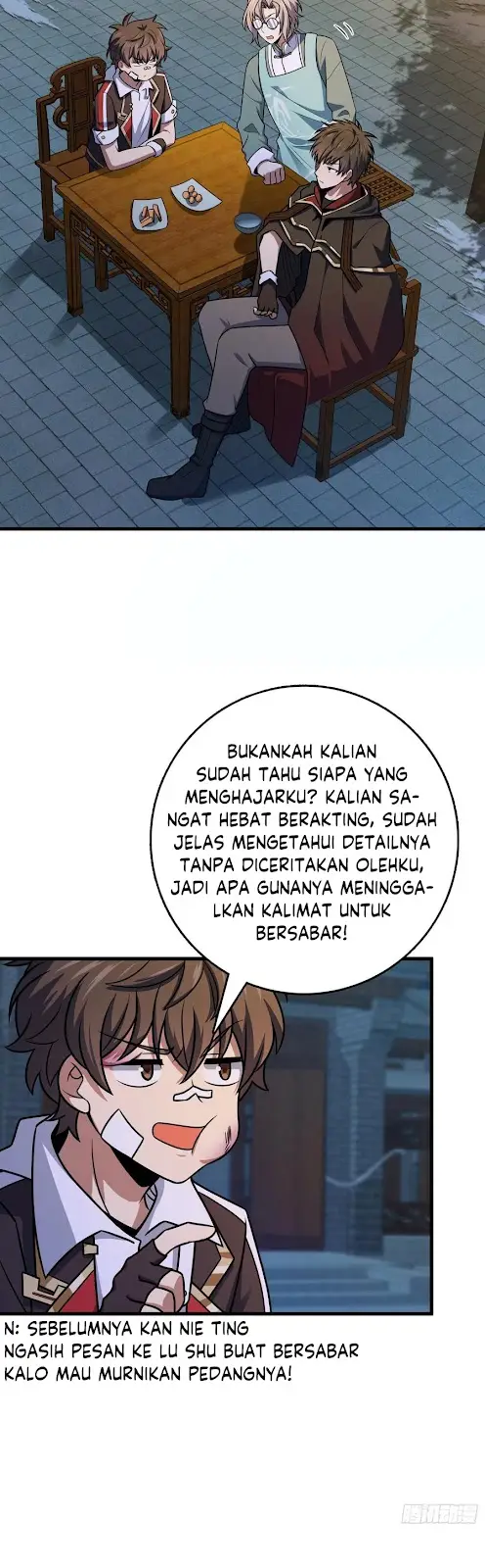 Spare Me, Great Lord! Chapter 287 Gambar 10