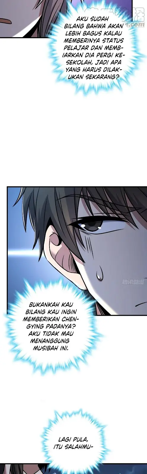 Spare Me, Great Lord! Chapter 287 Gambar 12