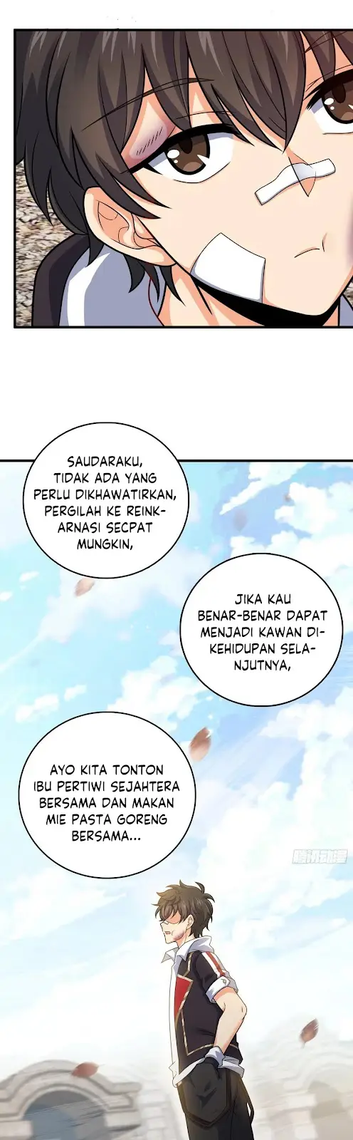 Spare Me, Great Lord! Chapter 287 Gambar 25