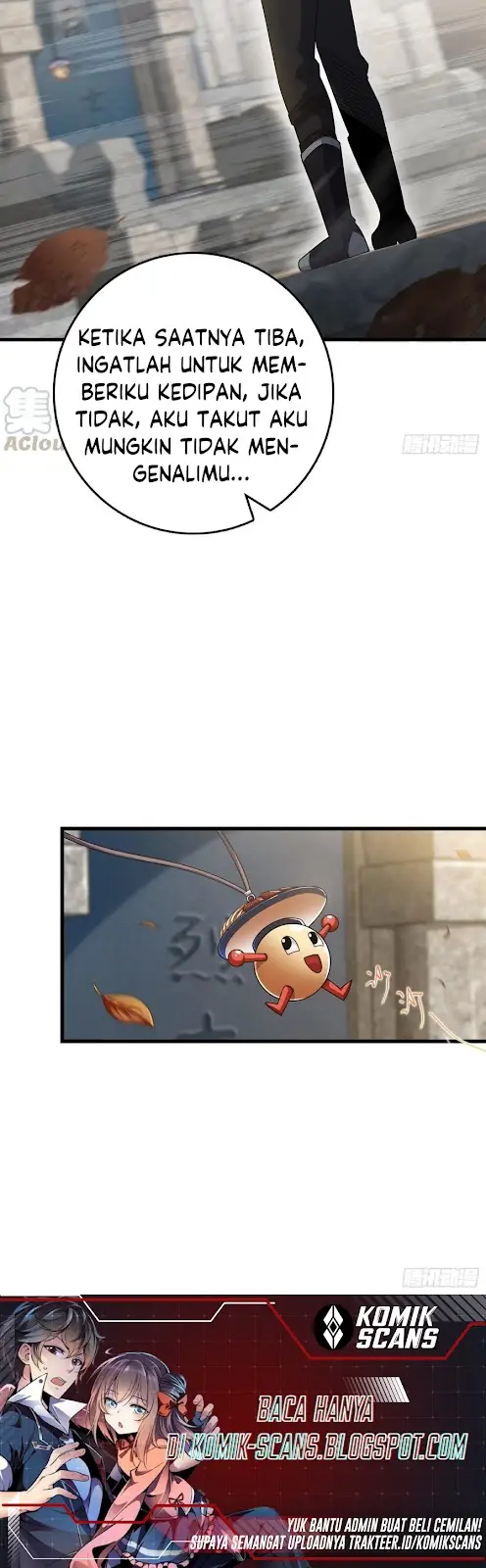 Spare Me, Great Lord! Chapter 287 Gambar 26