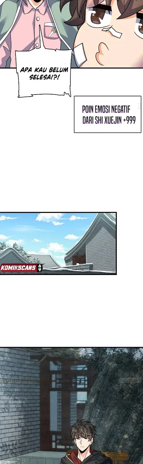 Spare Me, Great Lord! Chapter 287 Gambar 20