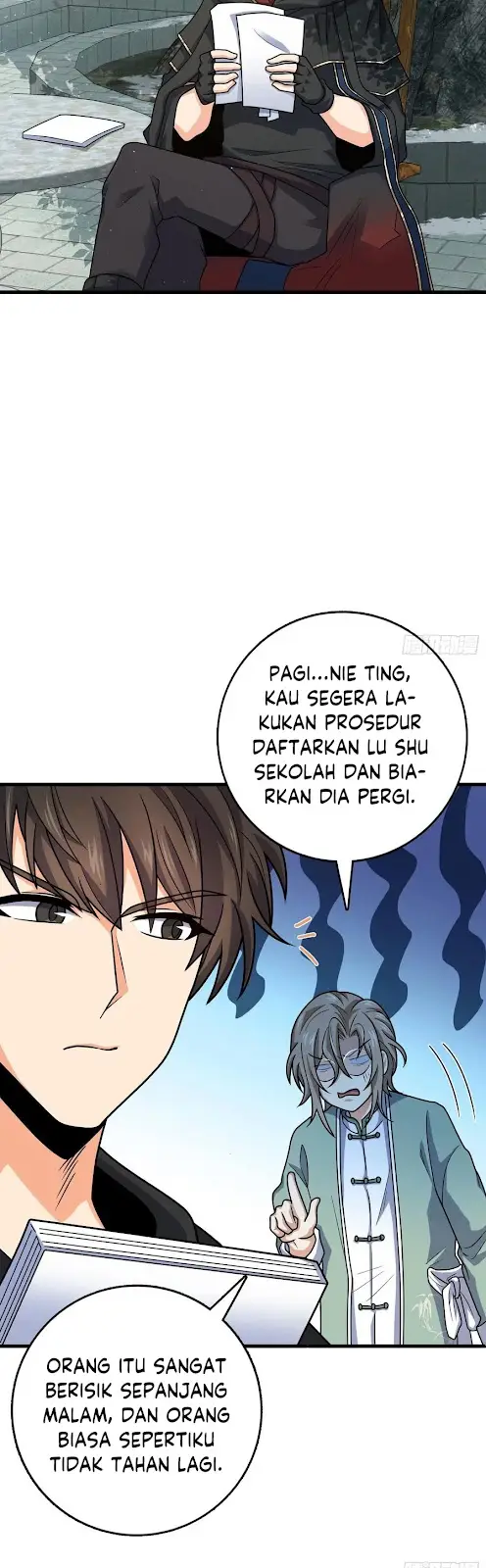 Spare Me, Great Lord! Chapter 287 Gambar 21