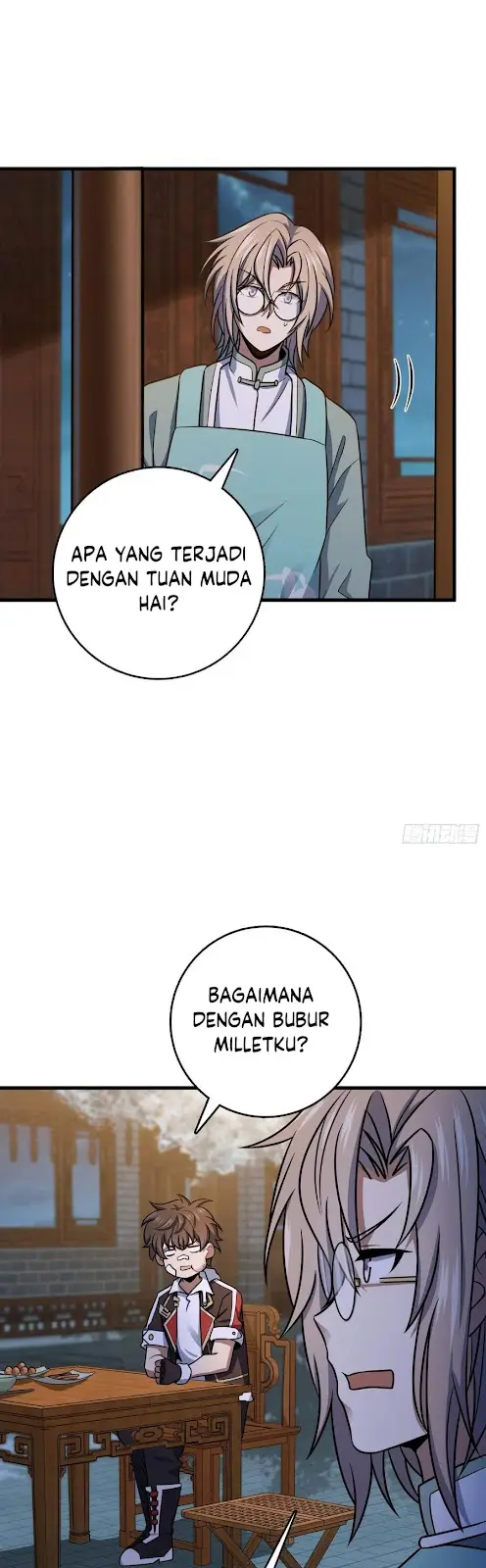 Spare Me, Great Lord! Chapter 287 Gambar 8