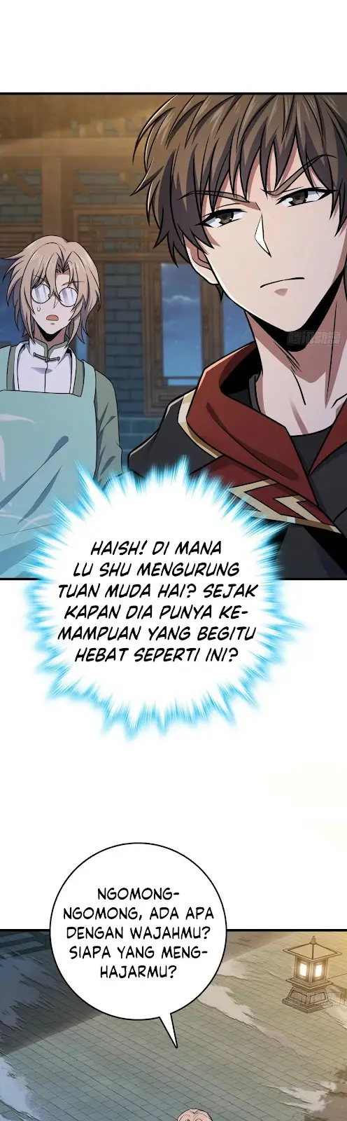 Spare Me, Great Lord! Chapter 287 Gambar 9