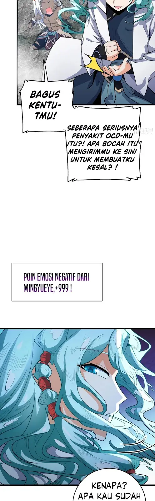 Spare Me, Great Lord! Chapter 286 Gambar 17