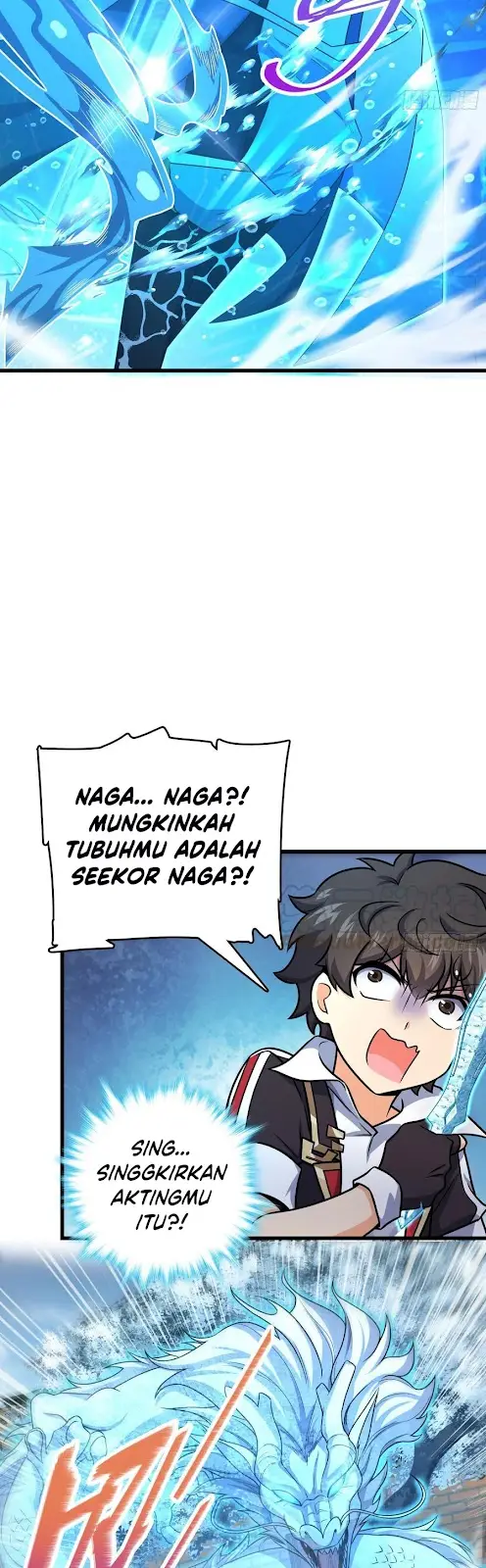 Komik Spare Me, Great Lord! Chapter 286 gambar nomor 1