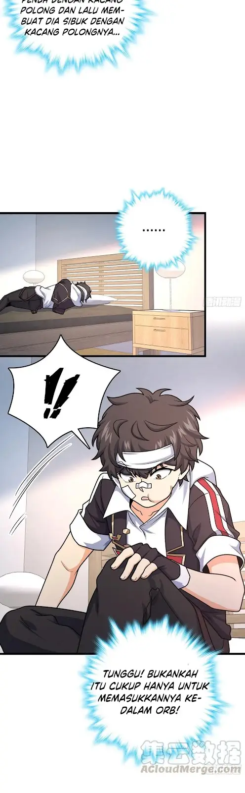 Spare Me, Great Lord! Chapter 286 Gambar 10