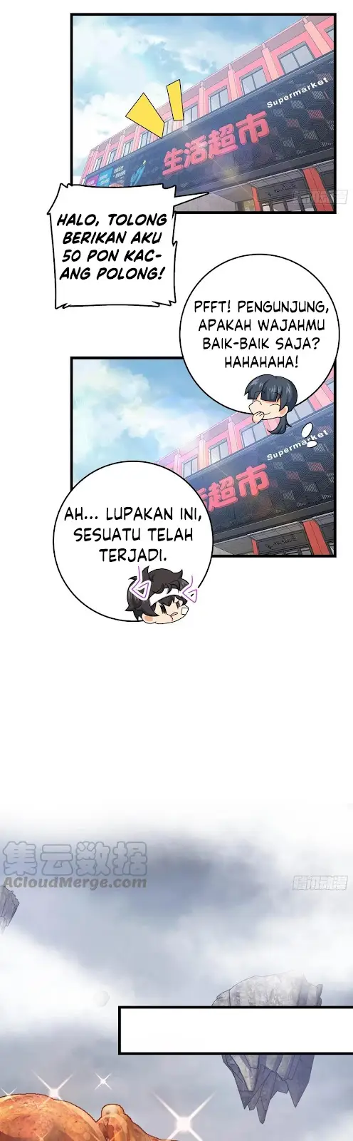 Spare Me, Great Lord! Chapter 286 Gambar 11