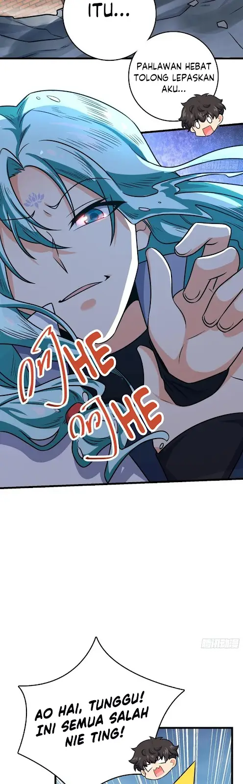 Spare Me, Great Lord! Chapter 286 Gambar 8