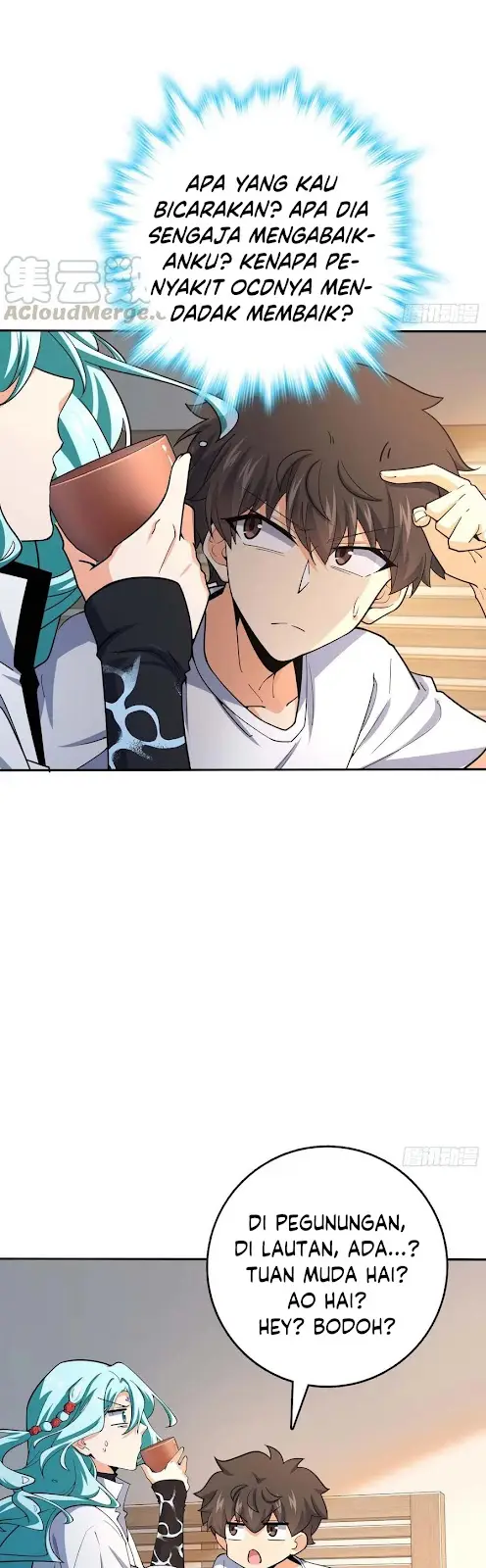 Spare Me, Great Lord! Chapter 285 Gambar 14