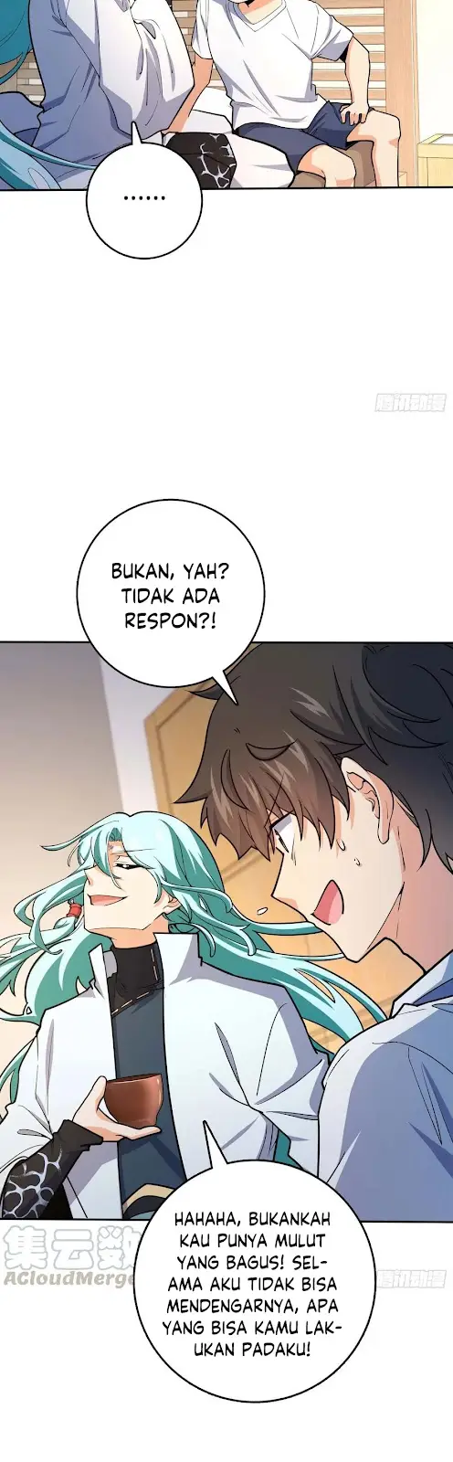 Spare Me, Great Lord! Chapter 285 Gambar 15