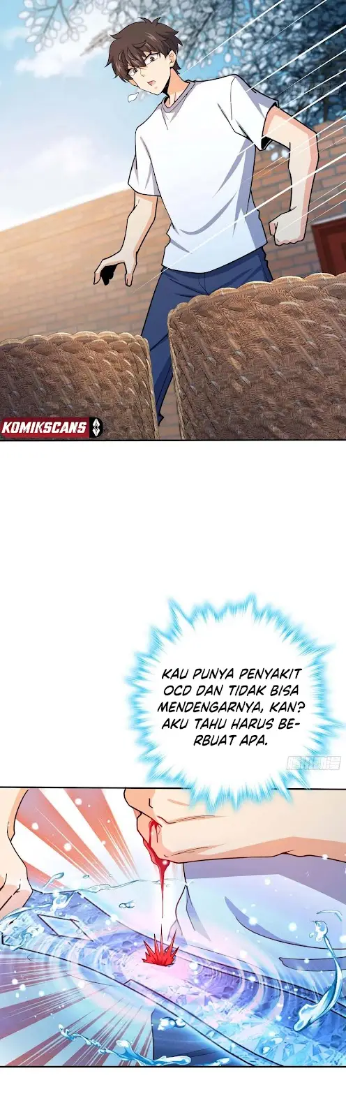 Spare Me, Great Lord! Chapter 285 Gambar 18