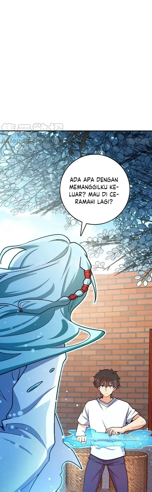 Spare Me, Great Lord! Chapter 285 Gambar 19