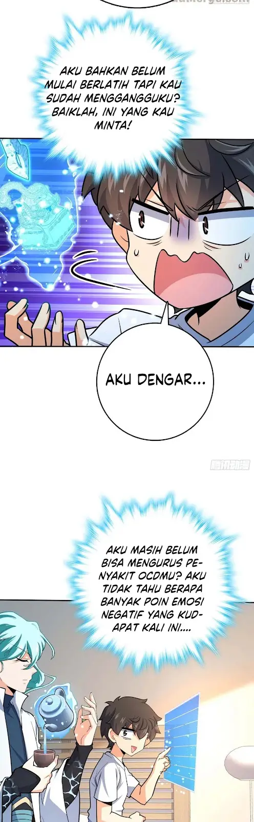 Spare Me, Great Lord! Chapter 285 Gambar 12