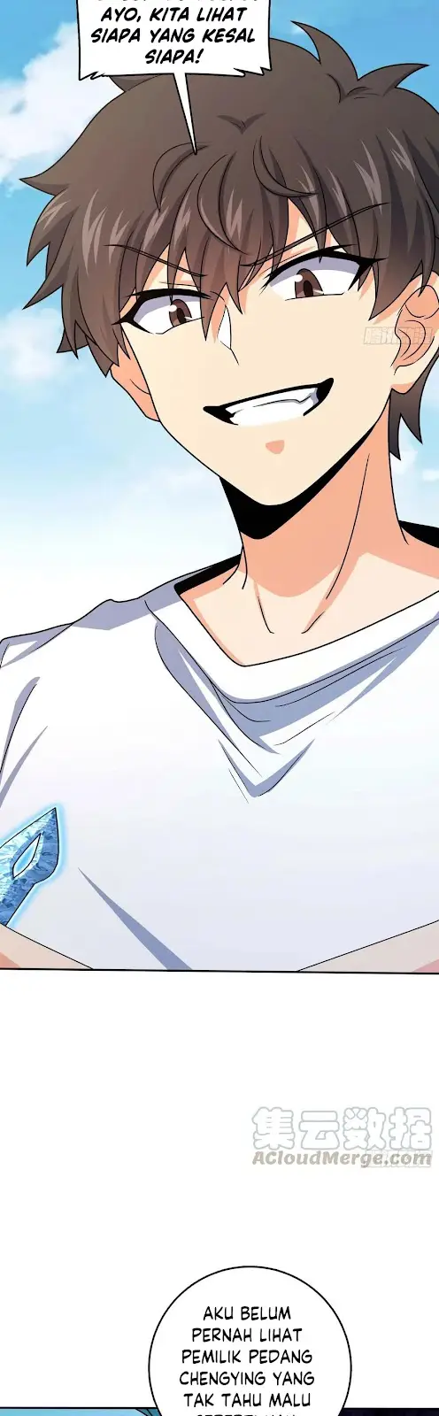 Spare Me, Great Lord! Chapter 285 Gambar 24