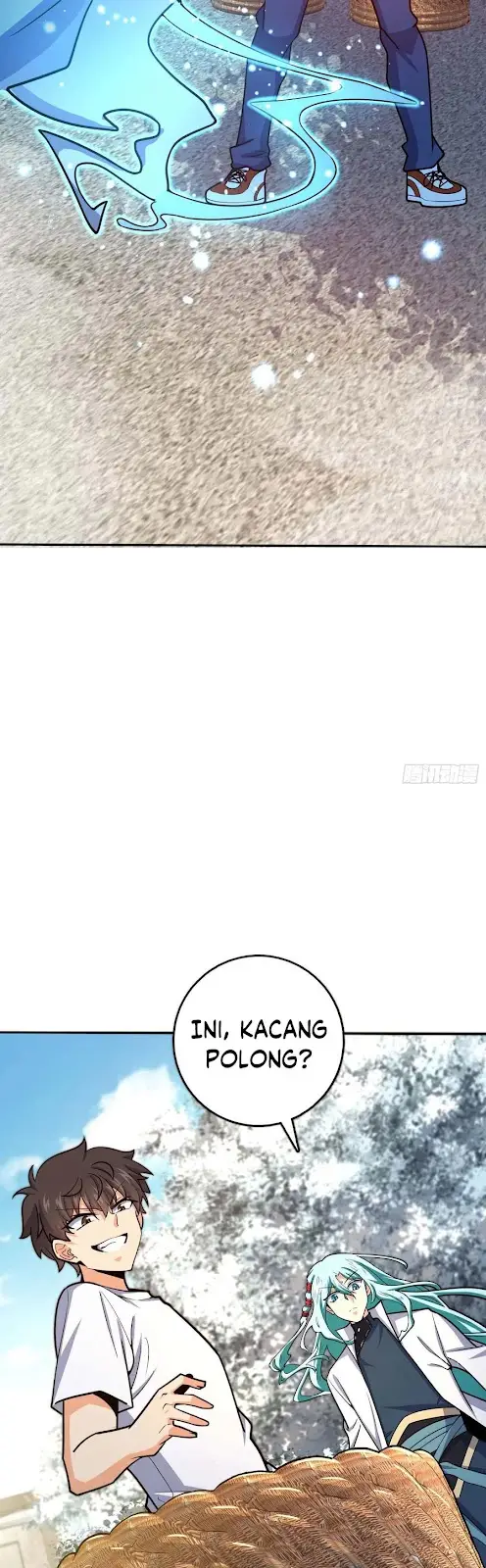 Spare Me, Great Lord! Chapter 285 Gambar 20