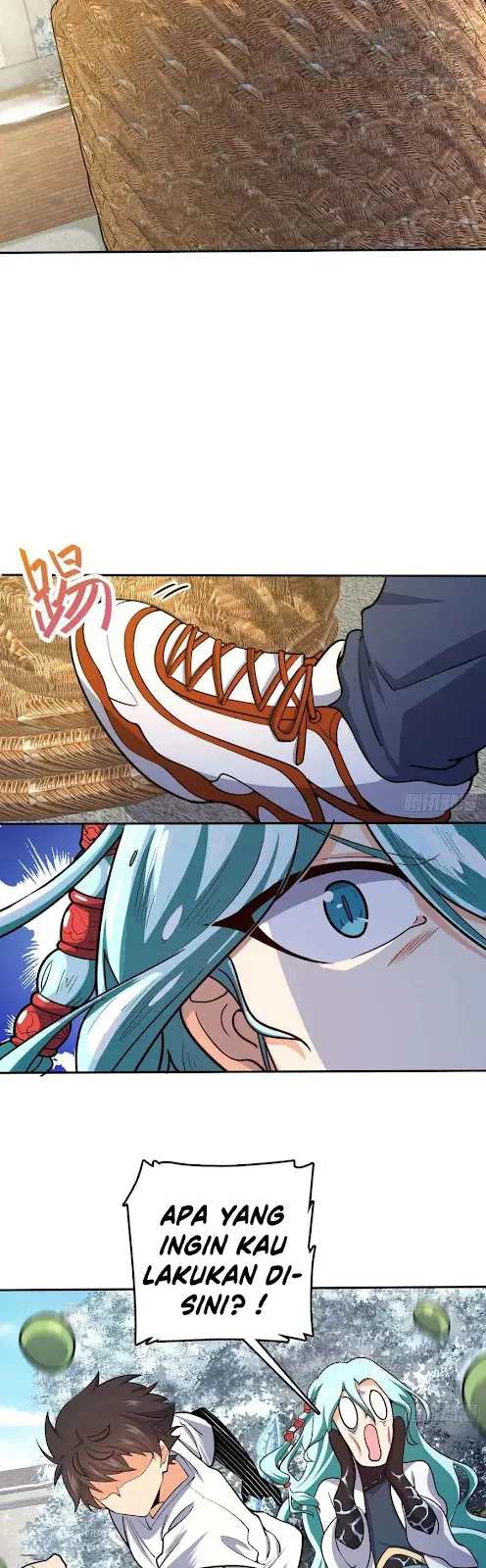 Spare Me, Great Lord! Chapter 285 Gambar 21