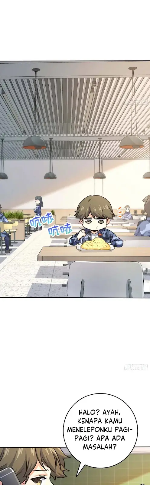 Spare Me, Great Lord! Chapter 285 Gambar 5