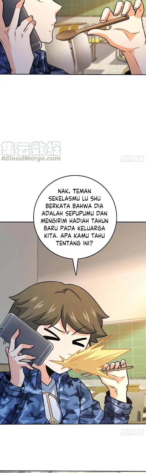 Spare Me, Great Lord! Chapter 285 Gambar 6