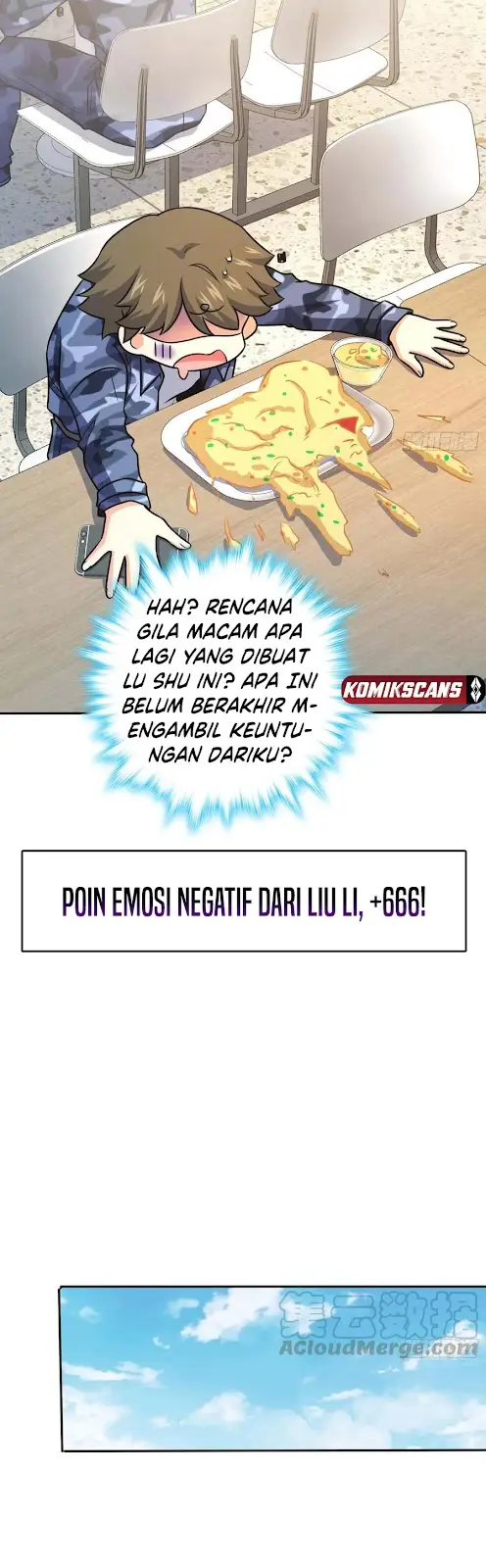 Spare Me, Great Lord! Chapter 285 Gambar 7