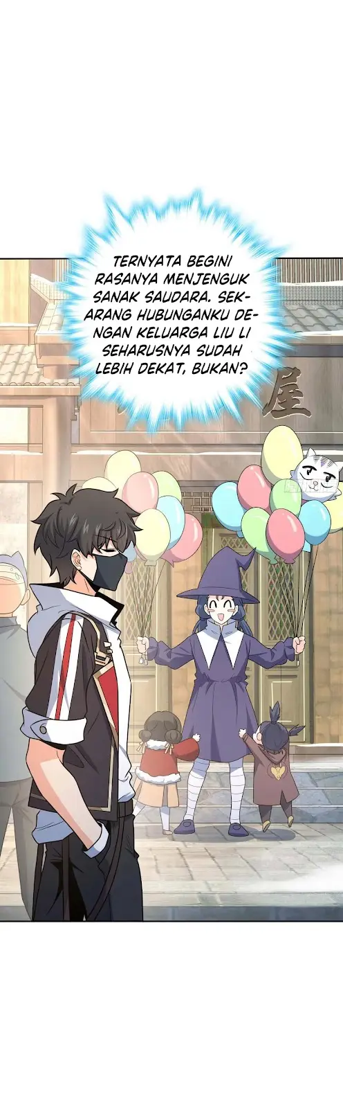 Spare Me, Great Lord! Chapter 285 Gambar 8