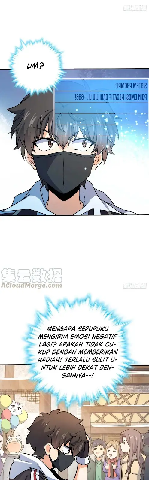 Spare Me, Great Lord! Chapter 285 Gambar 9