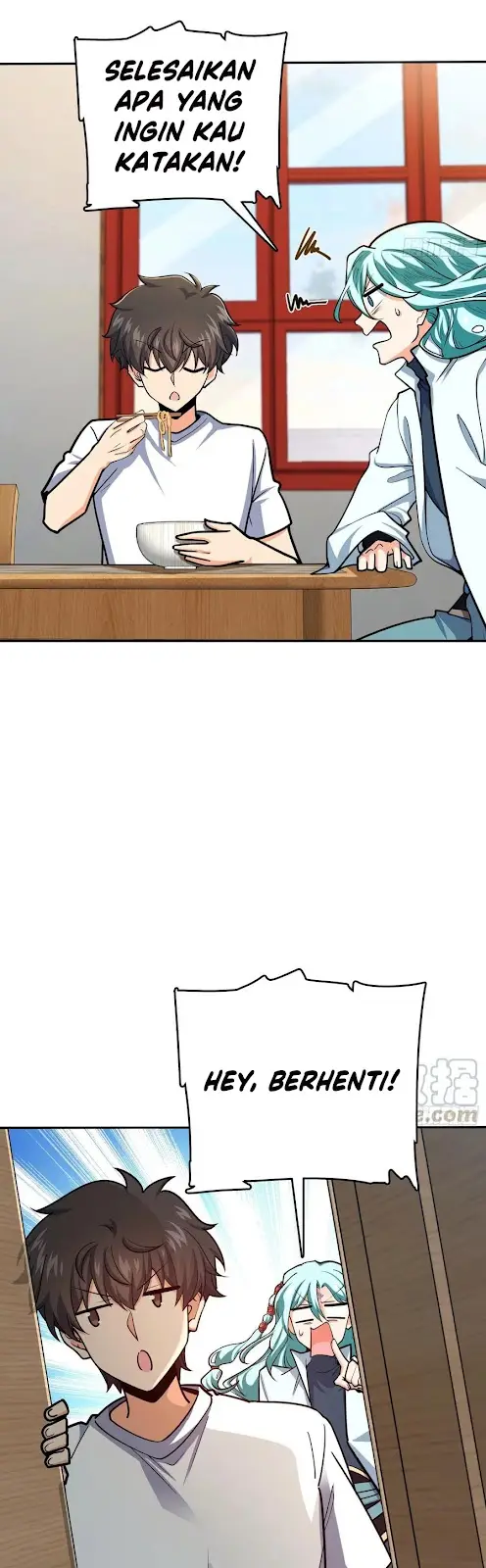 Spare Me, Great Lord! Chapter 284 Gambar 14