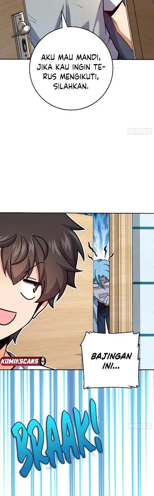 Spare Me, Great Lord! Chapter 284 Gambar 15