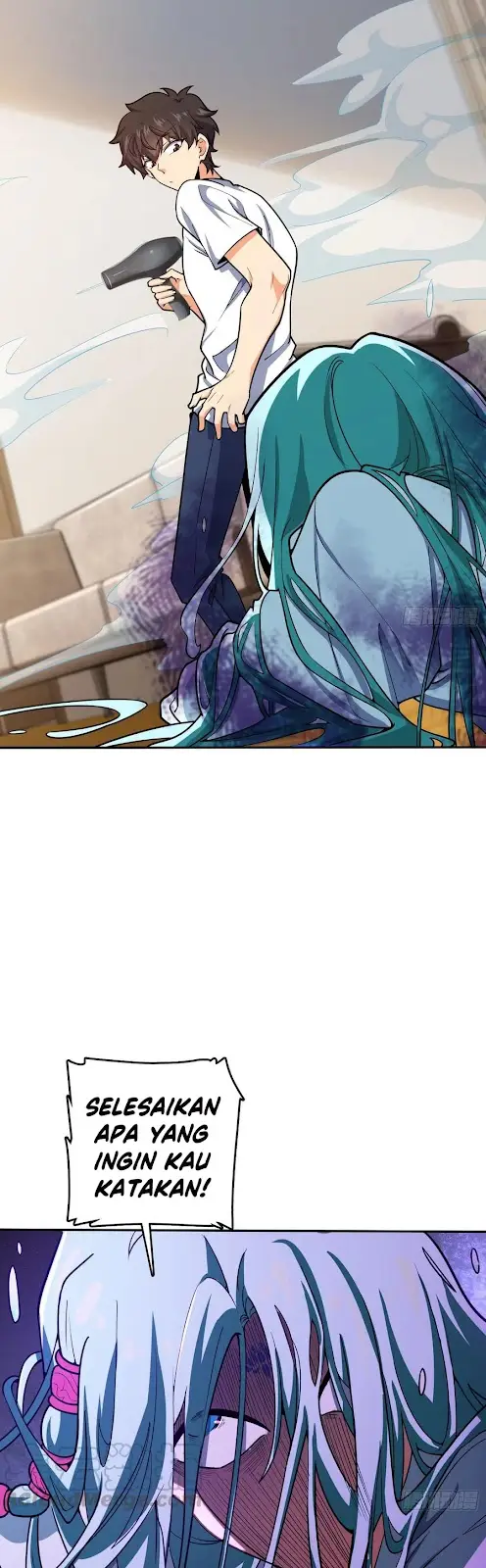 Spare Me, Great Lord! Chapter 284 Gambar 17