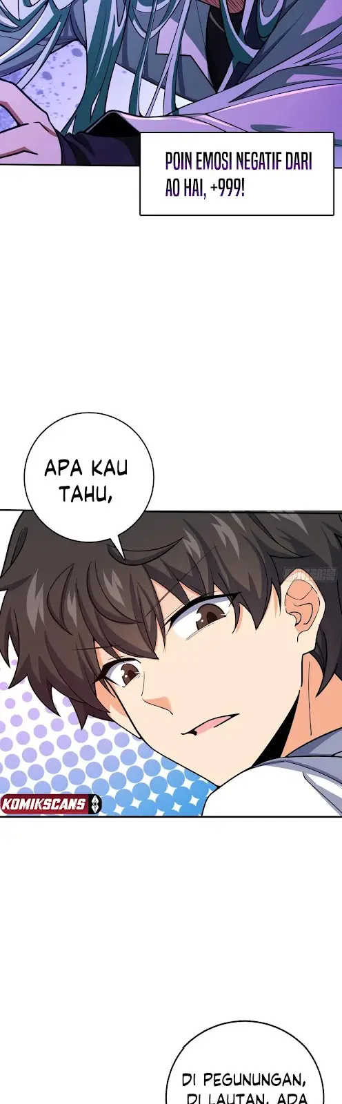 Spare Me, Great Lord! Chapter 284 Gambar 18