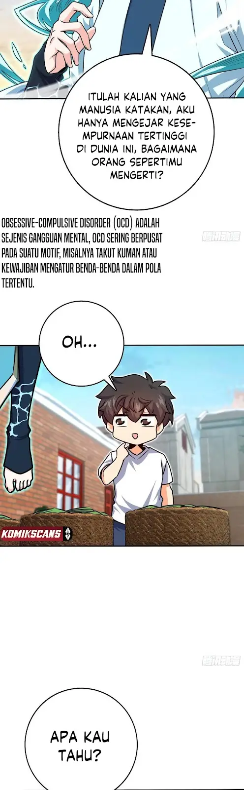 Spare Me, Great Lord! Chapter 284 Gambar 11