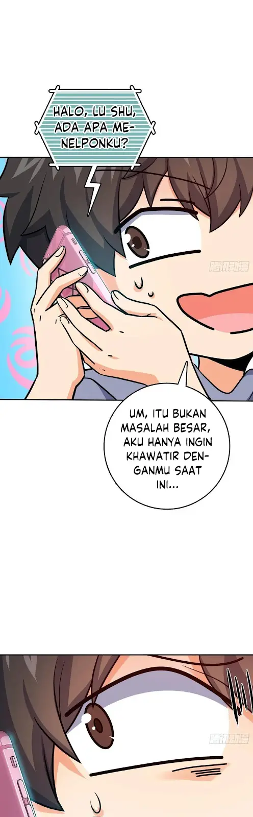 Spare Me, Great Lord! Chapter 284 Gambar 25