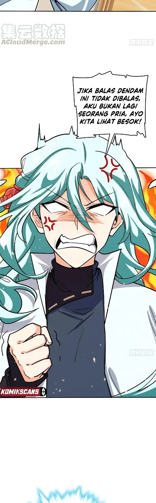 Spare Me, Great Lord! Chapter 284 Gambar 23