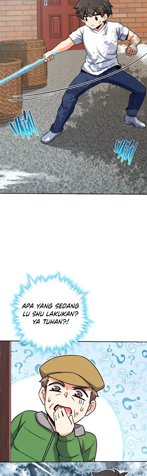 Spare Me, Great Lord! Chapter 284 Gambar 3